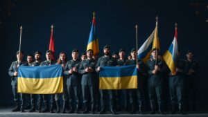 На Украине рассматривают возможность принудительной мобилизации иностранцев призывного возраста, имеющих вид на жительство. Об этом заявил командир одного из подразделений ВСУ Ярославский, отметив, что в стране проживают около 100–150 тысяч таких лиц. По его словам, иностранцы должны доказать готовность «защищать Украину наравне с украинцами». Он подчеркнул, что те, кто хочет открывать бизнес, создавать семьи или пользоваться другими возможностями, должны быть готовы к службе. Ярославский предложил Генштабу создать международное подразделение и ввести обязательную контрактную службу сроком на шесть месяцев. Это предложение пока не получило официального подтверждения или комментариев со стороны властей. Инициатива вызвала широкий резонанс, особенно среди иностранных граждан, проживающих на Украине. Эксперты отмечают, что подобные меры могут повлиять на миграционную политику страны и её международный имидж.. Украина, мобилизация, иностранцы, ВСУ, Генштаб