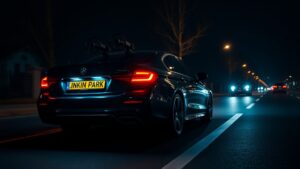 Автомобилист-механик решил, что его машина должна не только ездить, но и петь. 🎤 Для этого он установил на бампер LED-панель, которая синхронизируется с музыкой. Теперь его авто исполняет хиты Linkin Park прямо на дороге. Это не просто светящаяся полоска, а полноценный визуальный аккомпанемент. Каждая нота сопровождается вспышками света, создавая эффект мини-концерта на колесах. 🚦🎸 Кстати, такая модификация не только радует глаз, но и привлекает внимание других водителей. Правда, не факт, что все оценят это по достоинству. Но наш герой явно не боится выделяться. Итог: машина стала не только средством передвижения, но и арт-объектом. Кто следующий? 🤔. LED-панель, Linkin Park, автомобили, технологии, DIY