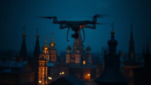 Угроза БПЛА в Калужской области: власти усиливают меры безопасности. Калужская область, БПЛА, Владислав Шапша, Министерство обороны, безопасность