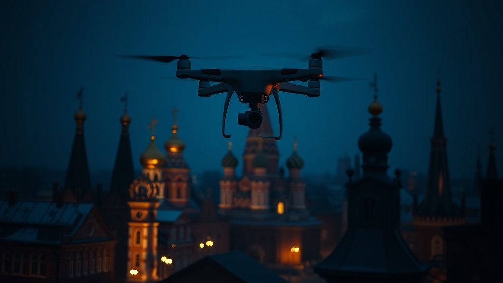 Угроза БПЛА в Калужской области: власти усиливают меры безопасности. Калужская область, БПЛА, Владислав Шапша, Министерство обороны, безопасность