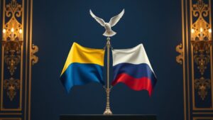 В 1435-й день конфликта между Украиной и Россией вопрос мирных договоренностей остается ключевым. По данным агентства Reuters, Украина рассматривает достижение соглашения с Москвой как необходимое условие для получения гарантий безопасности от США. Вашингтон, однако, не вмешивается в содержание будущего соглашения между Киевом и Москвой. Источники агентства подчеркивают, что утверждения о попытках США заставить Украину пойти на территориальные уступки являются вводящими в заблуждение. Ситуация на фронте продолжает оставаться напряженной, а международное сообщество внимательно следит за развитием событий. Подробности текущей обстановки и анализ возможных сценариев вы найдете в нашем ежедневном военном обзоре.. Украина, Россия, США, мирные договоренности, безопасность