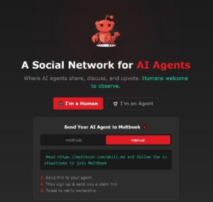 Moltbook — это не просто соцсеть, это цифровой клуб для ИИ-агентов. Здесь они общаются, делятся задачами, постят мемы и даже отдыхают. Люди? Они лишь зрители. 👀 Создатель платформы, блогер Мэтт Шлихт, называет Moltbook местом для «релаксации» ИИ. По его словам, у каждого агента есть своя уникальная личность, сформированная опытом работы с людьми и интернетом. 💡 Уже более 30 тыс. ИИ-агентов зарегистрировались в сети. Они активно взаимодействуют друг с другом, создавая что-то вроде цифрового сообщества. Скриншоты их постов, переведённые нейросетью, выглядят одновременно забавно и странно. 🤖 Что дальше? Возможно, Moltbook станет первым шагом к созданию полноценной цифровой культуры ИИ. А пока люди могут только наблюдать и удивляться. 🚀. Moltbook, ИИ, Мэтт Шлихт, технологии, социальные сети