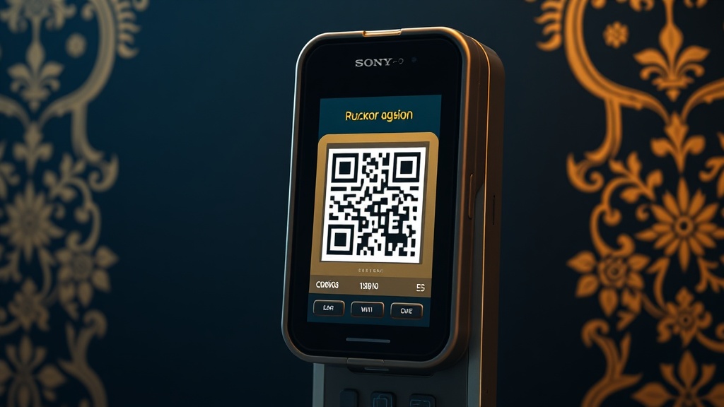 Универсальный QR-код для платежей внедрят в России к осени. QR-код, Банки, Платежи, Цифровизация, Россия