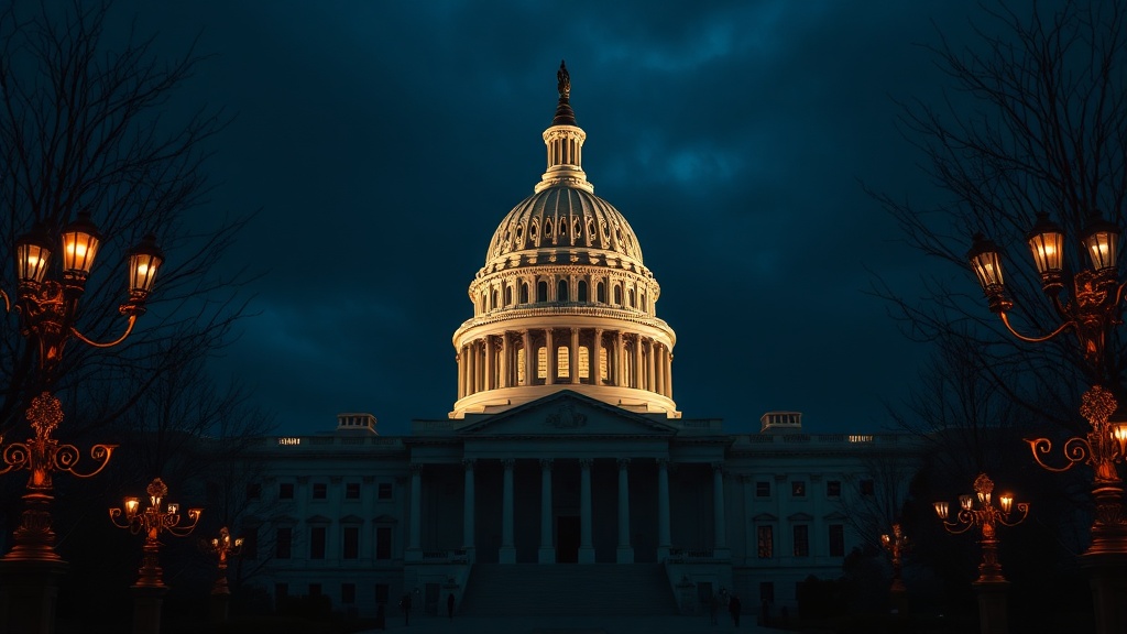 В США повышается вероятность частичного шатдауна правительства. США, шатдаун правительства, демократы, министерство внутренней безопасности, Миннеаполис