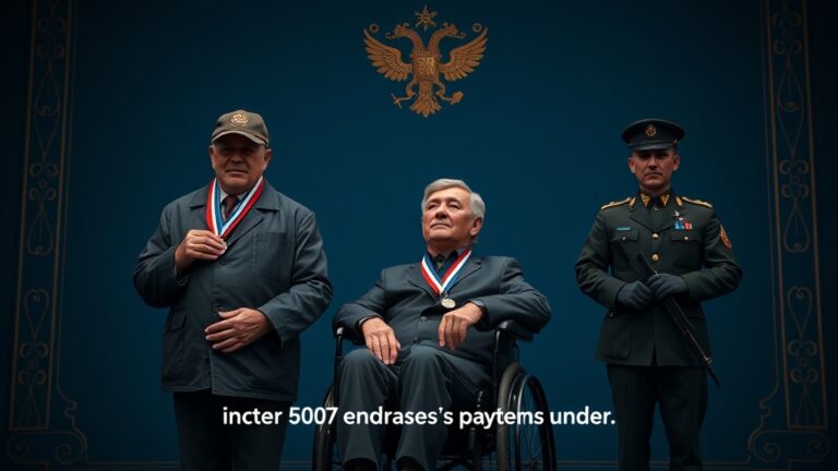 С 1 февраля ветераны ВОВ, инвалиды I группы и ветераны боевых действий получат небольшую прибавку к выплатам. 🪙 Ветеранам Великой Отечественной войны добавят 350 рублей, инвалидам I группы — 327 рублей, а ветеранам боевых действий — 257 рублей. Теперь их ежемесячные выплаты составят 6596, 6246 и 257 рублей соответственно. Ярослав Нилов заявил, что это повышение направлено на «поддержку социально уязвимых групп населения». Но, честно говоря, суммы выглядят скорее как символический жест, чем реальная помощь. Что думаете? Достаточно ли это для тех, кто защищал страну и живет с ограниченными возможностями? 💭. Ветераны, Выплаты, Социальная поддержка, Ярослав Нилов, Россия