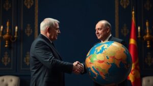 США предлагают новую парадигму отношений между Россией и Европой. США, Россия, Европа, Геополитика, Деэскалация