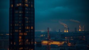 Элитное жильё с ароматом ТЭЦ: квартиры в Москве от 26,5 млн рублей В центре Москвы, в элитном небоскрёбе, продаются квартиры, которые обещают не только роскошь, но и уникальный «аромат» от близлежащей ТЭЦ-20. 🏙️💨 Цены стартуют от 26,5 млн рублей, что делает их доступными только для избранных. Что предлагают? Просторные апартаменты с панорамными видами на город, современной отделкой и всеми удобствами. Однако, как отмечают потенциальные покупатели, запах от ТЭЦ может стать серьёзным минусом. 🤔 Кому это нужно? Тем, кто готов платить за статус и не обращать внимания на такие мелочи, как аромат промышленной зоны. Ведь главное — это адрес, который говорит сам за себя. 🏢💼 Если вы готовы к таким условиям, то это ваш шанс стать частью элитного сообщества. Но помните: роскошь иногда имеет свой специфический запах. 😉. Москва, элитное жильё, ТЭЦ-20, недвижимость, квартиры