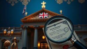 Управление по реализации финансовых санкций Великобритании (OFSI) оштрафовало Банк Шотландии на сумму 160 тыс. фунтов стерлингов ($218,6 тыс.) за нарушение режима санкций против России. Об этом сообщается на официальном сайте британского правительства. Согласно данным OFSI, в феврале 2023 года банк обработал 24 платежа на общую сумму около 77 тыс. фунтов стерлингов с личного счета лица, находящегося под санкциями Великобритании. Причиной нарушения стало то, что банк изначально не идентифицировал клиента как лицо, подпадающее под рестрикции. Как отмечается в документе, клиент имел британское гражданство и использовал паспорт, в котором имя было написано с другой транслитерацией, чем в санкционном списке. Это привело к ошибке в системе проверки банка. OFSI подчеркнуло, что финансовые организации обязаны тщательно проверять данные клиентов, чтобы избежать подобных нарушений.. Банк Шотландии, Санкции, Великобритания, OFSI, Финансовые нарушения