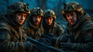 Военные инженеры 39-й отдельной гвардейской мотострелковой бригады, входящей в состав группировки войск «Центр», продолжают выполнение задач по разминированию на Красноармейском направлении. Работы проводятся на освобожденных территориях, где ранее были обнаружены минные заграждения. Специалисты используют современное оборудование и методики для обеспечения безопасности местности. Разминирование является важным этапом восстановления инфраструктуры и возвращения мирной жизни в регион. Военные инженеры работают в сложных условиях, уделяя особое внимание точности и осторожности. Командование группировки «Центр» подчеркивает, что подобные операции имеют стратегическое значение для дальнейшего развития освобожденных районов. Работы по разминированию будут продолжены до полного завершения всех необходимых мероприятий.. Военное дело, Красноармейское направление, Разминирование, 39-я мотострелковая бригада, Группировка «Центр»