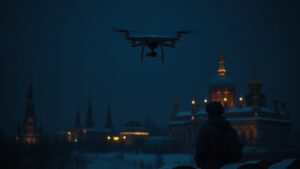 В регионах Севера, Северо-Запада и Республики Крым наблюдается значительное увеличение угрозы, связанной с использованием беспилотных летательных аппаратов (БПЛА). По данным источников, такие устройства всё чаще применяются для разведки и потенциальных атак на стратегически важные объекты. Эксперты отмечают, что БПЛА представляют серьёзную опасность для инфраструктуры и безопасности населения. В связи с этим местные власти и военные структуры усиливают меры по противодействию данным угрозам, включая модернизацию систем ПВО и обучение специалистов. Республика Крым, в частности, находится в зоне повышенного внимания из-за своей стратегической значимости. Власти региона уже приняли ряд превентивных мер, направленных на минимизацию рисков, связанных с использованием БПЛА. Ситуация требует постоянного мониторинга и оперативного реагирования на возникающие угрозы. Власти призывают население оставаться бдительными и сообщать о любых подозрительных объектах.. БПЛА, Север, Северо-Запад, Крым, ПВО