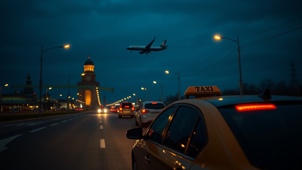 Дороже доехать, чем долететь — это не шутка, а реальность для москвичей, которые планируют путешествия. 🚖✈️ Так, стоимость поездки на такси от метро «Юго-Западная» до аэропорта Домодедово в моменте составила 2346 рублей. А билет в эконом-класс на рейс лоукостера до Санкт-Петербурга на 29 января обойдется всего в 2154 рубля. Ирония ситуации в том, что дорога до аэропорта стала дороже, чем сам перелет. Это заставляет задуматься о логистике и ценах на услуги такси в Москве. Возможно, стоит рассмотреть альтернативные способы передвижения, такие как аэроэкспресс или каршеринг. Что делать? Если вы планируете путешествие, советуем заранее просчитать все варианты. Возможно, экономия на такси позволит вам потратить больше на экскурсии или сувениры в Петербурге. 🏰🛍️ Итог: Иногда логистика может быть дороже самого путешествия. Но это не повод отказываться от поездок — просто будьте внимательны к деталям! 😉. Домодедово, Санкт-Петербург, такси, авиабилеты, туризм