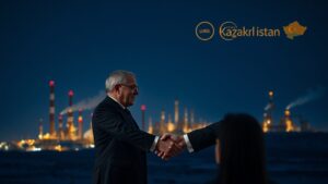 Компания ЛУКОЙЛ объявила о заключении соглашения о продаже части своих зарубежных активов американской инвестиционной компании Carlyle. В рамках сделки не затронуты активы в Республике Казахстан, которые останутся в собственности Группы «ЛУКОЙЛ» и продолжат свою деятельность в соответствии с действующей лицензией. Для завершения сделки необходимо получить одобрение от регуляторов, включая разрешение со стороны Управления по контролю за иностранными активами казначейства США (OFAC). Подробности сделки, включая сумму и перечень активов, пока не раскрываются. Этот шаг может быть частью стратегии компании по оптимизации своего портфеля активов в условиях изменяющейся геополитической и экономической обстановки. Ожидается, что процесс согласования займет несколько месяцев.. ЛУКОЙЛ, Carlyle, нефть и газ, Казахстан, OFAC