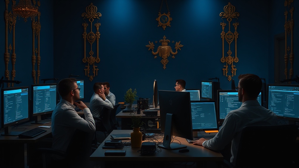 Каждый десятый разработчик — пустое место 🤷‍♂️ Учёные из Стэнфорда проанализировали данные о продуктивности более 50 000 сотрудников из сотен IT-компаний. Результат? 9,5% разработчиков вообще ничего не делают. Задачи закрываются, отчёты пишутся, но реальной пользы — ноль. И это объясняет, почему проекты вроде GTA 6 переносят по десять раз. Они просто них@я не делают. 🎮 Вывод: если ваш проект тормозит, возможно, кто-то из команды просто имитирует бурную деятельность. Проверьте, вдруг это вы? 😏 Подробнее о исследовании. Стэнфорд, IT, разработчики, продуктивность, GTA 6