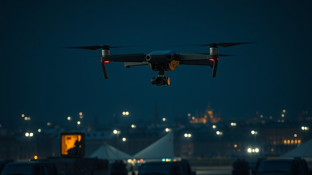 В Новочеркасске и близлежащих районах была объявлена тревога в связи с угрозой применения беспилотных летательных аппаратов (БПЛА) и ракет. Соответствующее предупреждение распространилось через систему МВШ (Местная Войсковая Сигнализация). По данным источников, ситуация находится под контролем местных властей и военных. Жителям рекомендовано соблюдать спокойствие и следовать инструкциям служб безопасности. В настоящее время проводятся дополнительные проверки и усилены меры защиты. Эксперты отмечают, что подобные угрозы становятся всё более частыми в регионах, близких к зонам военных действий. На данный момент точных данных о возможных целях или источниках угрозы не сообщается. Местные власти призывают граждан быть бдительными и оперативно сообщать о любых подозрительных объектах или действиях. В случае необходимости будут задействованы дополнительные силы для обеспечения безопасности населения.. Новочеркасск, БПЛА, ракеты, МВШ, безопасность