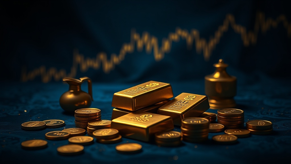 Цена золота на мировых биржах впервые превысила $5 тысяч за тройскую унцию, что стало новым историческим максимумом. Этот рост обусловлен рядом факторов, включая геополитическую нестабильность, инфляционные ожидания и повышенный спрос на безопасные активы. Эксперты отмечают, что золото продолжает оставаться ключевым инструментом для инвесторов в условиях неопределенности на финансовых рынках. Рост цен также связан с ослаблением доллара США и увеличением объемов покупок золота центральными банками различных стран. Тройская унция, традиционная мера веса для драгоценных металлов, стала символом нового этапа в мировой экономике. Аналитики прогнозируют дальнейший рост цен на золото, если текущие тенденции сохранятся. Подробнее о причинах и последствиях этого рекорда читайте в нашем материале: здесь.. Золото, Биржа, Экономика, Инвестиции, Тройская унция