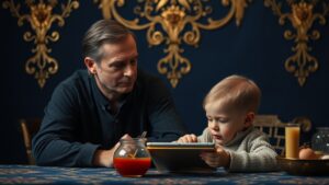 FAFO-родительство — это не просто модный термин, а новый подход к воспитанию детей, который набирает популярность в соцсетях. Суть метода проста: «Попробуй и узнаешь» (Fool Around, Find Out). Родители перестают уговаривать или запрещать, позволяя детям самим прочувствовать последствия своих решений. Как отмечает доктор Эмма Сванберг, мягкие методы воспитания, такие как бесконечные уговоры, могут привести к эмоциональному выгоранию родителей. FAFO же предлагает расслабиться и прекратить борьбу. Например, если ребёнок капризничает из-за планшета, его просто выбрасывают из окна машины (да, такие видео уже есть в TikTok). Этот метод знаком многим, кто вырос в 1990-е годы. Тогда родители не особо церемонились: хочешь острый соус? Пей. Потом сам поймёшь, что это была ошибка. 🥵 FAFO — это не просто воспитание, это философия. Она учит детей ответственности, а родителей — спокойствию. Но стоит ли доводить её до крайностей? Решать вам.. FAFO, воспитание, TikTok, Эмма Сванберг, дети