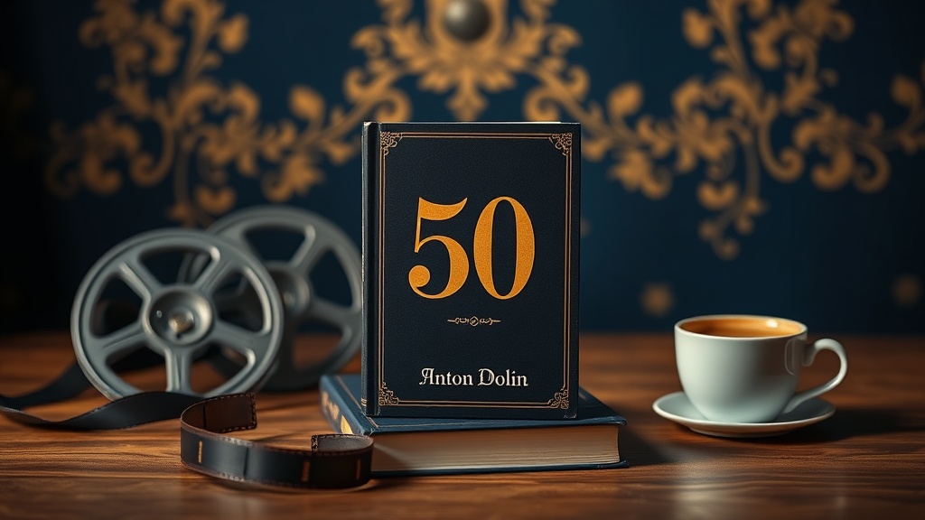 Рижане, внимание! В эту среду, 28 января, в книжном магазине Vilki Books состоится презентация новой книги Антона Долина — «50». Это сборник из 50 статей о кино, написанных за последние 25 лет для журнала «Искусство кино». 🎬 На встрече Долин расскажет о кино авторском и массовом, российском и голливудском, о комедиях, драмах и триллерах. И, конечно, ответит на ваши вопросы. После презентации можно будет подписать книгу. 📚 Вход платный, но стоимость билета учтут как скидку при покупке книги. Регистрация обязательна — жми сюда. Если вы не в Риге, книгу «50» можно купить онлайн. Она продается отдельно или в составе бандла с другой книгой Долина — «Плохие русские». 🛒 Где: Antonijas iela, 14 Когда: 28 января, 19:00. Антон Долин, Рига, Vilki Books, кино, книги