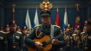 В Вологде задержан 28-летний музыкант и член движения нацболов Родион Гвоздодёров. Поводом для задержания стало обвинение в самовольном оставлении части. Ранее мужчину признали негодным к службе из-за психического здоровья, однако позже его «задним числом» признали мобилизованным, утверждают близкие. По данным источника, Гвоздодёров был задержан в военкомате, куда пришел для снятия обвинения в СОЧ. После этого его отправили в пункт отбора по контракту и предложили обратиться в военную прокуратуру. Позже за ним пришли «мужчины без знаков отличия», после чего связь с музыкантом прервалась. В настоящее время он находится в комендатуре Череповца. Ранее Гвоздодёров добровольно служил в народной милиции ДНР, однако был отстранен из-за диагноза «острое шизотипическое расстройство». Летом 2023 года он узнал, что числится мобилизованным с начала года под случайным донецким паспортом, который ему не принадлежал. Родион Гвоздодёров, известный также под псевдонимом Владимир Родионов, является автором десятков музыкальных композиций, включая песни «Ультраэголиберал» и «Baby Z».. Родион Гвоздодёров, Вологда, СВО, мобилизация, Череповец