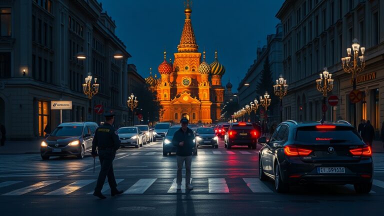 В Москве завтра, 20 октября, пройдет масштабный рейд, направленный на проверку соблюдения правил дорожного движения (ПДД) как пешеходами, так и водителями. Мероприятие организовано в связи с участившимися случаями аварий на пешеходных переходах, которые приводят к травмам и гибели людей. Сотрудники ГИБДД будут уделять особое внимание соблюдению скоростного режима водителями, а также правилам перехода проезжей части пешеходами. Нарушители будут привлекаться к административной ответственности в соответствии с действующим законодательством. По данным столичного управления ГИБДД, за последние три месяца количество ДТП на пешеходных переходах увеличилось на 15%. В связи с этим власти Москвы приняли решение усилить контроль за соблюдением ПДД на наиболее аварийных участках дорог. Рейд будет проводиться в течение всего дня на основных магистралях города, включая Ленинский проспект, Кутузовский проспект и Садовое кольцо. Власти призывают всех участников дорожного движения быть внимательными и соблюдать правила.. Москва, ГИБДД, ПДД, аварии, пешеходные переходы