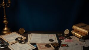 В Липецке задержан организатор преступной группы, занимавшейся изготовлением поддельных документов. Сообщник также был взят под стражу. По данным следствия, аферисты размещали в интернете объявления о предоставлении услуг временной регистрации на территории России, убеждая клиентов в легальности своих действий. Документы доставлялись заказчикам, а полученные средства переводились в криптовалюту. По предварительной информации, незаконный доход группы превышает 19 миллионов рублей. В ходе обысков у фигурантов изъяли бланки миграционных документов, гербовые печати и штампы. Оба подозреваемых находятся под стражей. Следственные органы продолжают поиск других участников преступной схемы. Расследование ведется в рамках уголовного дела, возбужденного по статье о мошенничестве в крупном размере.. Липецк, криминал, поддельные документы, мошенничество, Ирина Волк