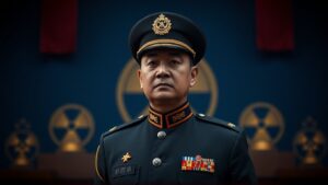 Заместитель председателя Центральной военной комиссии Китая и член политбюро Коммунистической партии Чжан Юся стал фигурантом громкого скандала. По данным The Wall Street Journal, его подозревают в передаче США ключевых технических данных о китайском ядерном оружии. Обвинения были озвучены на закрытом брифинге для высшего военного руководства страны. Помимо утечки информации, Чжан Юся также обвиняется в получении взяток за продвижение офицеров на ключевые должности, включая бывшего министра обороны Ли Шанфу. Кроме того, ему вменяют злоупотребление властью и создание политических клик, подрывающих единство партии. Источники издания утверждают, что расследование находится на ранней стадии, но уже вызвало серьезный резонанс в китайских политических кругах. Власти пока не дали официальных комментариев по этому делу.. Чжан Юся, Китай, ядерное оружие, коррупция, США