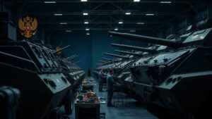 Военнослужащие ремонтно-восстановительных подразделений 68-й мотострелковой дивизии, входящей в состав группировки «Север», активно занимаются восстановлением и обслуживанием различных образцов военной техники. Эти работы направлены на поддержание боеготовности подразделений и обеспечение их эффективного функционирования в условиях современных вызовов. Командир ремонтно-восстановительного батальона, известный под позывным «Мустанг», подробно рассказал о процессе возвращения техники в строй. По его словам, специалисты подразделения ежедневно сталкиваются с задачами различной сложности, начиная от мелкого ремонта и заканчивая восстановлением крупных узлов и агрегатов. Особое внимание уделяется оперативности выполнения работ, что позволяет минимизировать простои техники. Ремонтно-восстановительные подразделения оснащены современным оборудованием и инструментами, что позволяет эффективно справляться с поставленными задачами. В процессе работы используются как традиционные методы ремонта, так и инновационные технологии, что значительно повышает качество и скорость выполнения работ. Подобные мероприятия являются важной частью обеспечения боеготовности воинских формирований и способствуют поддержанию высокого уровня обороноспособности страны.. 68-я мотострелковая дивизия, ремонт военной техники, группировка «Север», Мустанг, военное дело