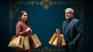 Женщины vs мужчины: кто больше покупает? 🛍️ Согласно данным исследования РБК, женщины в среднем приобретают 12 вещей в год, тогда как мужчины ограничиваются 8-9 покупками. Эти цифры стали частью фундаментального обзора «Мода в России как бизнес», представленного на паблик-токе «Антикризисные стратегии» в рамках проекта #РБКVOYAHFashionReview. Инга Микаелян, руководитель аналитической группы «РБК Исследования рынков», подчеркнула, что потребительские привычки россиян заметно изменились. Женщины не только чаще совершают покупки, но и тратят больше времени на выбор товаров. Что это значит для рынка? 🤔 Российский модный рынок продолжает адаптироваться к новым реалиям. Производители и ритейлеры учитывают гендерные различия в потребительском поведении, чтобы предложить более персонализированные решения. Больше интересных данных о состоянии модного рынка и трендах — по ссылке.. РБК, мода, потребительские привычки, Инга Микаелян, Россия