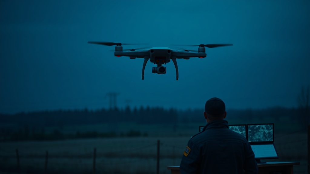 Угроза БПЛА в Воронежской и Ростовской областях.