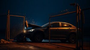 Житель Могилёвской области лишился водительских прав на два года за попытку мошенничества с ДТП. По данным СМИ, 29-летний водитель не справился с управлением и врезался в металлическое ограждение, после чего покинул место происшествия. Позже мужчина узнал, что для получения полной компенсации от страховой компании необходима справка из ГАИ. Чтобы исправить ситуацию, он вернулся на место аварии и сознательно повторил столкновение с тем же забором. Однако его действия были зафиксированы камерами наблюдения. В результате инцидента суд принял решение лишить водителя прав на два года. Этот случай стал примером того, как попытки обмана страховых компаний могут привести к серьёзным последствиям. Эксперты напоминают, что подобные действия не только незаконны, но и могут повлечь за собой уголовную ответственность.. Могилёвская область, ДТП, мошенничество, страховка, лишение прав