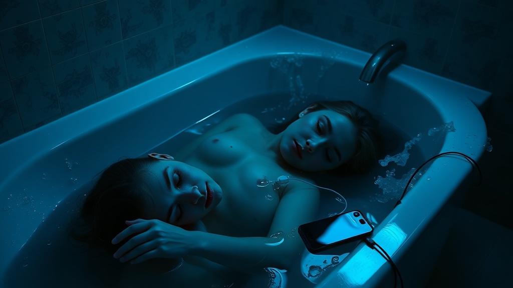 14-летняя школьница получила удар током в ванной в Подмосковье. Подмосковье, происшествие, удар током, школьница, безопасность