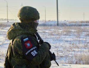 158-я военная комендатура группировки «Север» обеспечивает безопасность в зоне СВО. 158-я военная комендатура, группировка «Север», СВО, военная полиция, безопасность