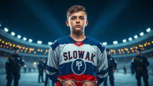 16-летний болельщик из Словакии задержан на Олимпиаде. Словакия, Олимпиада, Хоккей, Италия, Криминал