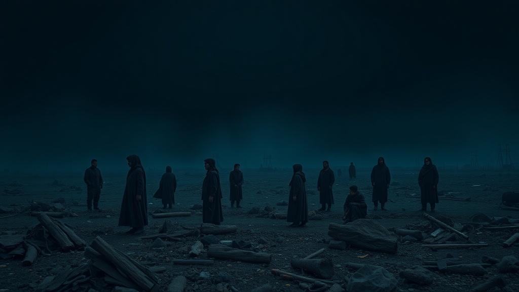 2025 год стал самым смертоносным для мирных жителей в ходе российско-украинского конфликта. CIT, российско-украинский конфликт, мирные переговоры, жертвы среди гражданских, 2025 год