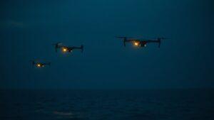 44 БПЛА уничтожены за два часа: итоги работы ПВО. ПВО, БПЛА, Азовское море, Крым, Белгородская область