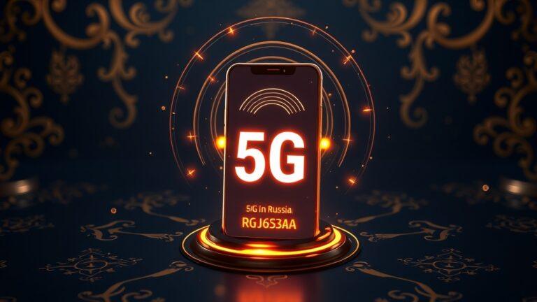 5G в России: скоро или никогда?. 5G, МТС, технологии, AR, VR