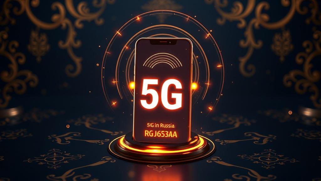 5G в России: скоро или никогда?. 5G, МТС, технологии, AR, VR