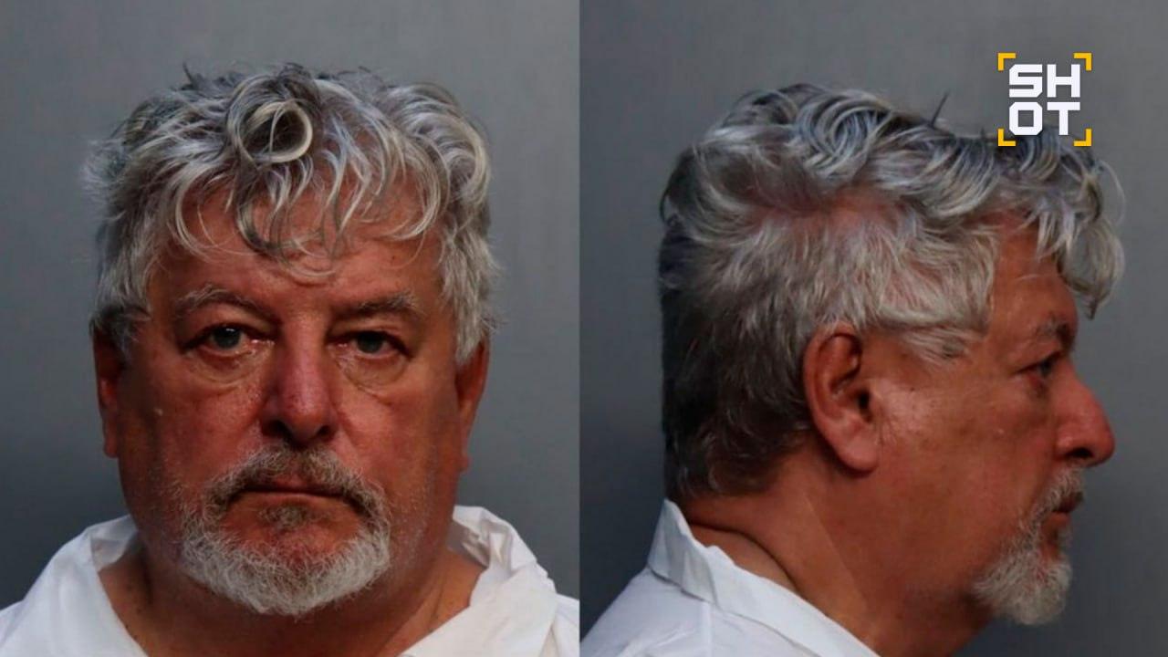 71-летний российский пенсионер задержан в США за нанесение тяжкого вреда. Вячеслав Михайлов, Майами, США, криминал, пенсионер