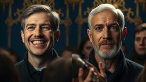 77% не видят разницы: реальные фото vs ИИ 🖼️. ИИ, Фото, Исследование, Зумеры, Миллениалы