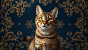 Абиссинский кот ищет пару: история Дарлены Флеры Далмора Блэка 🐾. Абиссинский кот, Дарлена Флера Далмора Блэк, Московский питомник, Кошки, Вязка