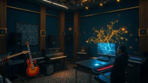 ACE-Step 1.5 — это не просто нейронка, это настоящий музыкальный монстр, который уничтожил всех платных конкурентов, включая хайповую Suno v4.5. 🚀 Сервис генерит треки до 10 минут, поддерживает 1000 инструментов, сотни жанров и 50 языков, включая русский. За 10 секунд на RTX 3090 вы получаете полноценный трек. А если хотите альбом? Пожалуйста — одновременно можно создавать до 8 треков. 💥 Кастомизация? Да. Коммерческое использование? Легко. Ограничений? Нет. ACE-Step 1.5 — это открытая лицензия, которая позволяет зарабатывать на своих треках. 🎧 Стать музыкантом теперь проще простого. Сервис доступен на GitHub, а демку можно попробовать здесь. Не упустите шанс создать свой первый альбом! 🎼. ACE-Step 1.5, генерация музыки, нейронка, Suno, GitHub