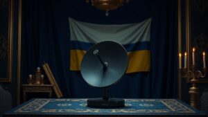 В Украине началась регистрация терминалов Starlink, сообщил министр обороны страны Михаил Федоров. Правительство приняло постановление о создании «белого списка» для терминалов спутниковой связи. Устройства, не включенные в этот список, будут отключены. Это решение стало ответом на использование россиянами терминалов Starlink для управления дронами. Такие беспилотники летают на низкой высоте, устойчивы к радиоэлектронной борьбе и управляются оператором в режиме реального времени даже на больших расстояниях, пояснил Федоров. Министр пообещал, что процесс регистрации для украинцев будет максимально упрощен. Инструкции по регистрации опубликуют в ближайшее время. Ранее глава SpaceX Илон Маск заявил, что компания приняла меры по просьбе украинских властей, чтобы предотвратить использование Starlink против Украины. Подробности этих мер не уточняются.. Starlink, Украина, Михаил Федоров, Илон Маск, спутниковая связь