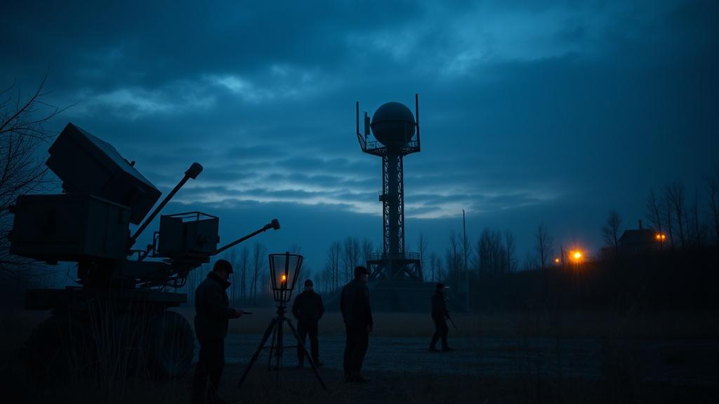 Активизация ПВО в Славянском районе Краснодарского края. ПВО, Славянский район, Краснодарский край, безопасность, военное дело