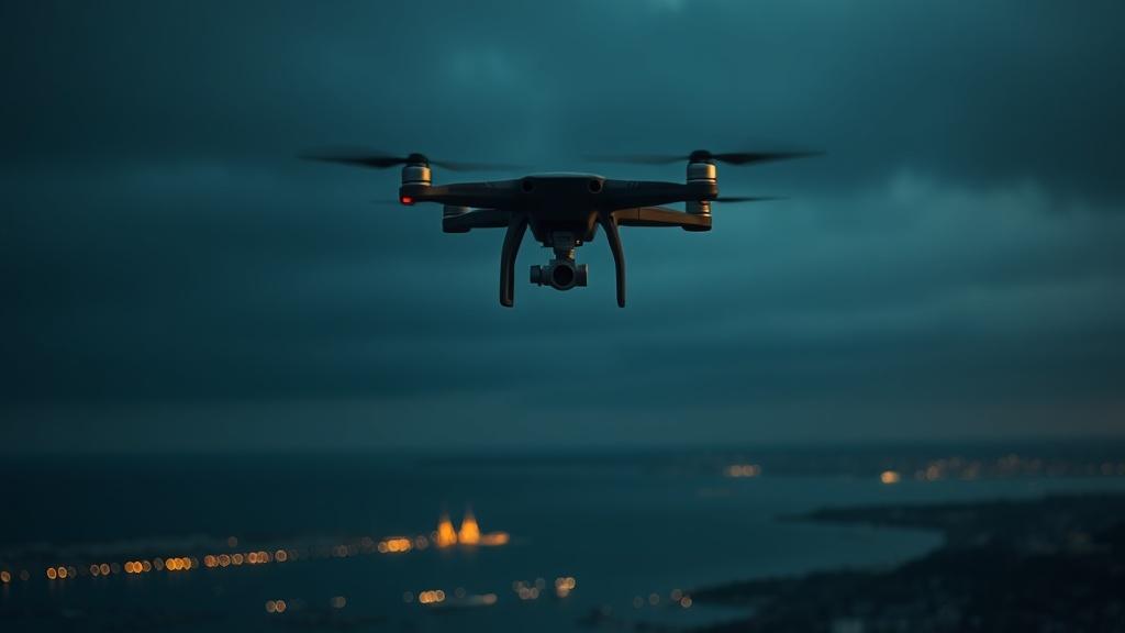 Активность БПЛА зафиксирована в Таганрогском заливе. БПЛА, Таганрогский залив, Ростовская область, Военное дело, Дроны