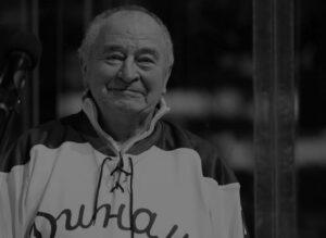 Ушел из жизни Александр Филиппов — первый тренер Овечкина 🏒. Александр Филиппов, Александр Овечкин, Хоккей, Динамо Москва, Спорт