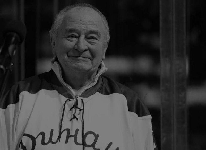 Ушел из жизни Александр Филиппов — первый тренер Овечкина 🏒. Александр Филиппов, Александр Овечкин, Хоккей, Динамо Москва, Спорт