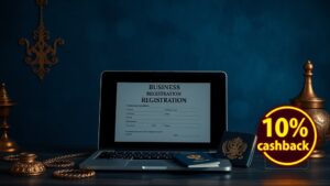 Альфа-Банк объявил о запуске новой услуги, позволяющей предпринимателям бесплатно зарегистрировать бизнес в режиме онлайн. Для оформления достаточно предоставить паспорт и СНИЛС. Новичкам будут доступны дополнительные услуги, включая открытие счёта без комиссии, онлайн-бухгалтерию и конструктор сайтов. Также банк предлагает подключение нейроофиса и инструмента Альфа-Таргет, предназначенного для поиска клиентов. Особый бонус для новых клиентов — 100% кэшбэк за первую покупку по бизнес-карте. Это предложение направлено на поддержку начинающих предпринимателей и упрощение их старта в бизнесе. Альфа-Банк продолжает расширять линейку продуктов для малого и среднего бизнеса, делая акцент на цифровизации и доступности услуг.. Альфа-Банк, бизнес, онлайн-регистрация, предпринимательство, кэшбэк