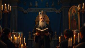 Андрей Попов, известный как бог Кузя, продолжает деятельность своей секты. Андрей Попов, бог Кузя, секта, криминал, Россия