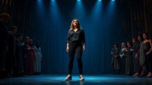 Костюмы Аниты Цой порезали перед мюзиклом в Кремле. Анита Цой, Кремлёвский дворец, скандал, мюзикл, вандализм