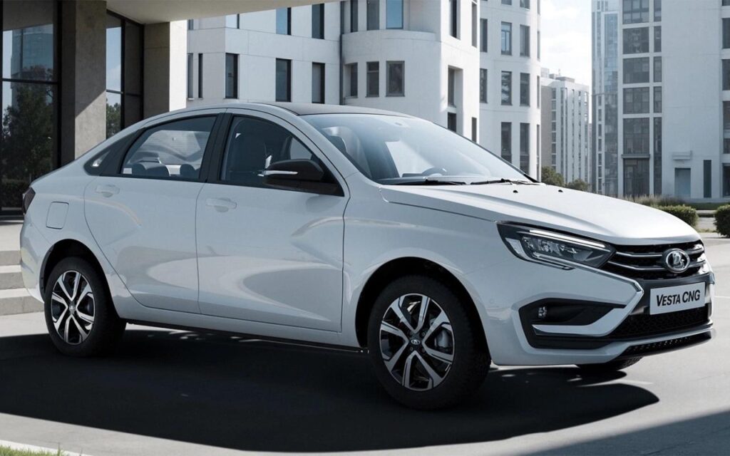 АвтоВАЗ наконец-то выпустил на рынок Lada Vesta CNG с газобаллонным оборудованием. Четыре комплектации — от базовой Comfort до топовой Techno. Двигатель 1.6 л, механика, и главное — газовый баллон четвертого поколения. 🚗💨 Запас хода на метане — 320 км, а с бензином — больше 1000 км. Багажник не пострадал — баллон на 90 л уместился, оставив 250 л свободного места. Безопасность на высоте: система автоматически перекрывает газ при аварии. 🔒 Экономия? В 2-3 раза меньше расходов на топливо, и транспортный налог в два раза ниже. Цена стартует от 1 515 000 ₽ с учетом субсидий. Без них — от 1 881 000 ₽. 💰 Вывод: Если вы хотите сэкономить и не боитесь газа, это ваш выбор. Но багажник придется делить с баллоном. 🤷♂️. АвтоВАЗ, Lada Vesta CNG, газобаллонное оборудование, автомобили, метан