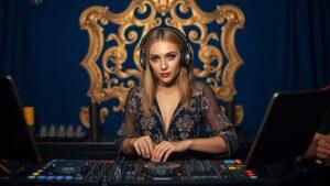 Аня Пересильд за пультом: актриса пробует себя в роли диджея 🎧. Аня Пересильд, диджей, культура, Москва, музыка